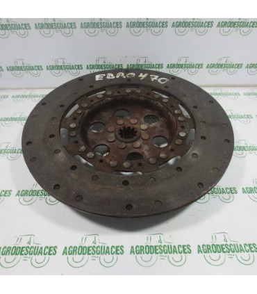 Disco de embrague usado Ebro 470