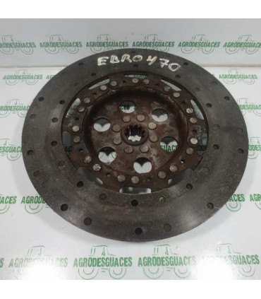 Disco de embrague usado Ebro 470