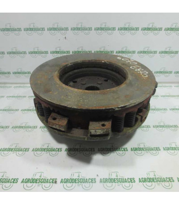 Prensa de embrague usada Ebro 6070
