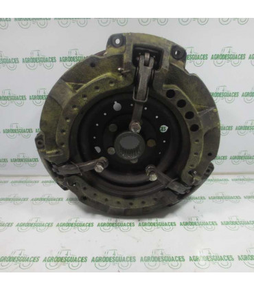 Prensa de embrague usada Ebro 6070