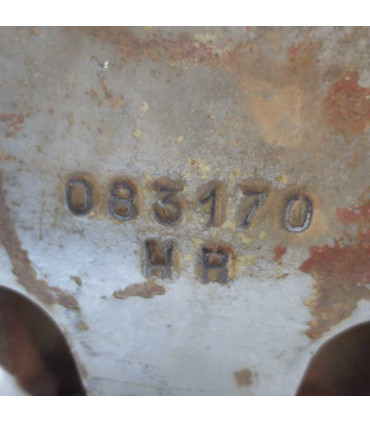 Cárter motor usado Ebro 6079