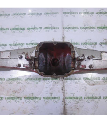 Carcasa eje delantero usada Ebro