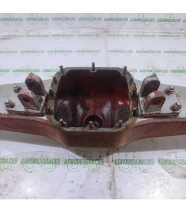 Carcasa eje delantero usada Ebro