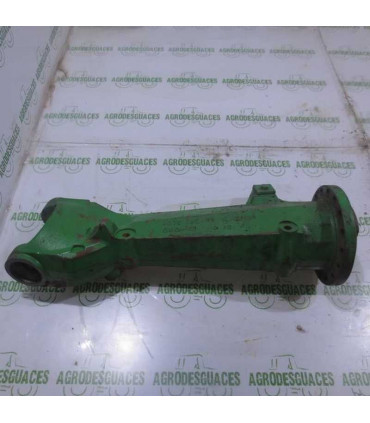 Carcasa izquierda eje delantero usado John Deere AL113748