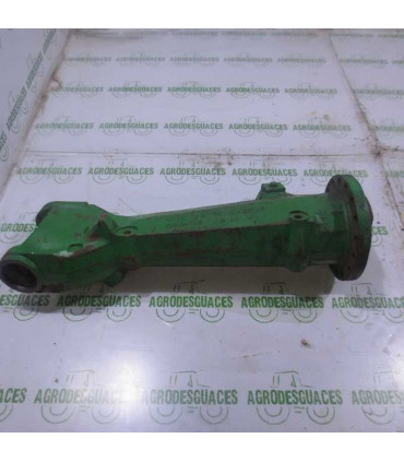 Carcasa izquierda eje delantero usado John Deere AL113748