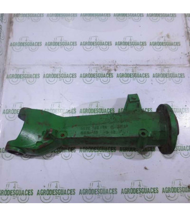 Carcasa izquierda eje delantero usado John Deere AL113748