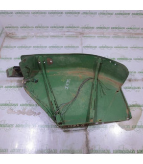 Aleta trasera derecha usada John Deere DE12503