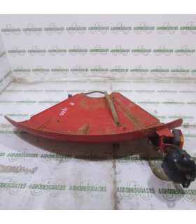 Aleta trasera derecha usada Barreiros 4000