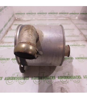Silencioso de escape usado John Deere AL155806