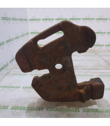 Contrapesa delantera usada Fiat 5119079 40KG