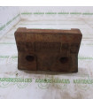 Contrapesa delantera usada Case 25kg