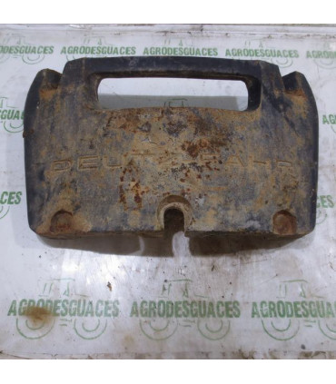 Contrapesa delantera usada Deutz 40kg