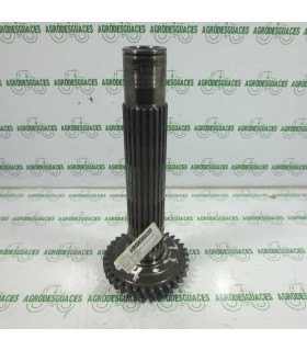 Eje hueco cambio usado Case 5137549