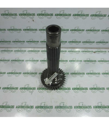 Eje hueco cambio usado Case 5137549