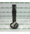Eje hueco cambio usado Fiat 5137549