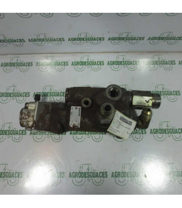 Válvula freno remolque usada Case 5165720