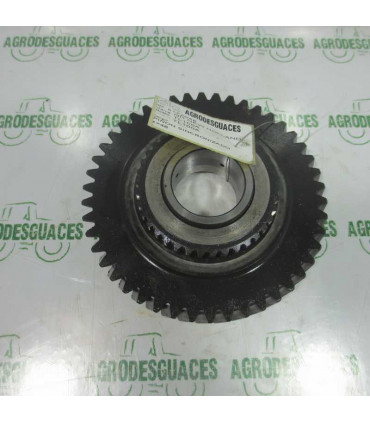 Piñón sincronizado usado New Holland 5172048