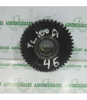 Piñón sincronizado usado New Holland 5172048