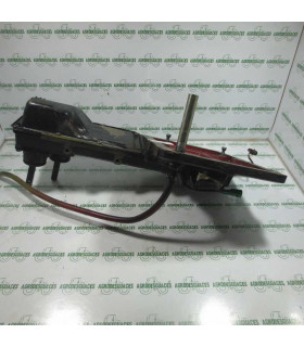 Tapa de palancas usada New Holland 47129842