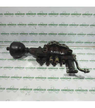 Válvula de control HI-LO usada Case 47134173