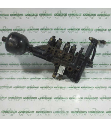 Válvula control HI-LO usada New Holland 47134173
