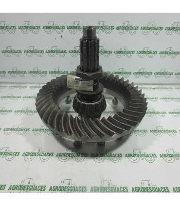 Grupo cónico trasero usado Case 47135643