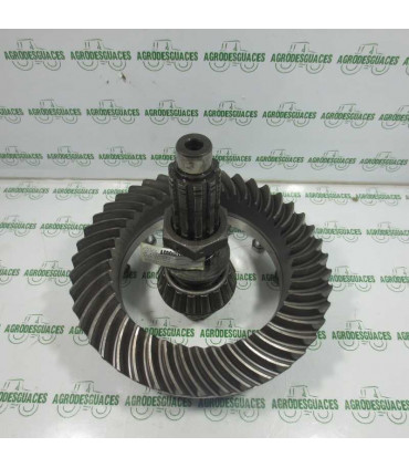 Grupo cónico trasero usado Case 47135643