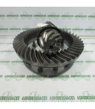 Grupo cónico trasero usado New Holland 47135643