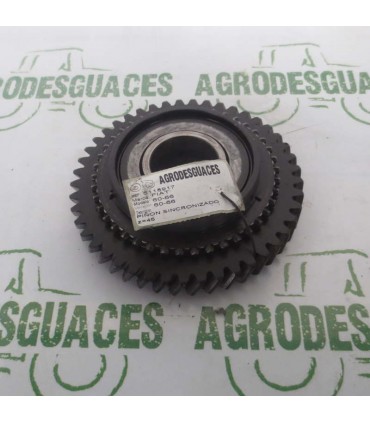 Piñón Sincronizado Usado Fiat 5118917