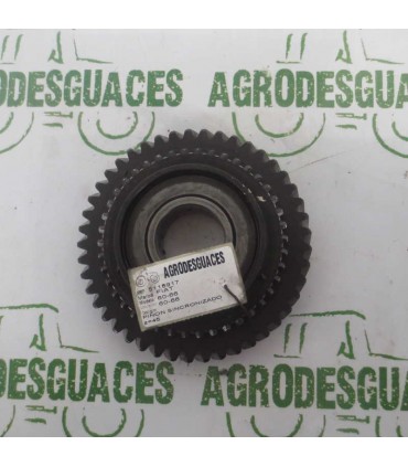 Piñón Sincronizado Usado Fiat 5118917