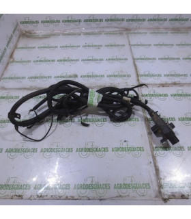 Instalación eléctrica del motor usado John Deere AL81909