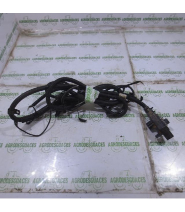 Instalación eléctrica del motor usado John Deere AL81909