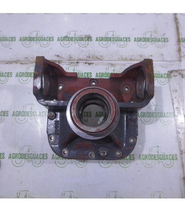Soporte diferencial delantero usado Kubota