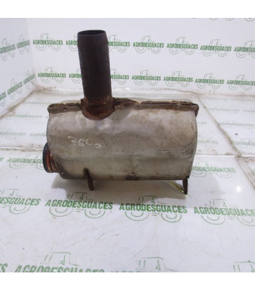 Silencioso escape usado John Deere AL32652