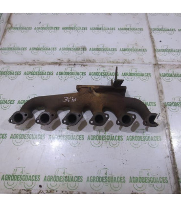 Colector de escape usado John Deere CE15515