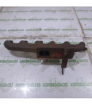 Colector de escape usado John Deere CE15515
