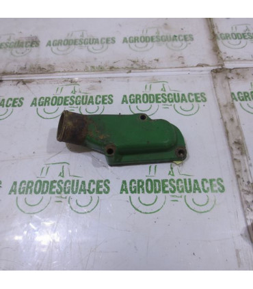 Tapa termostato usada John Deere R54639