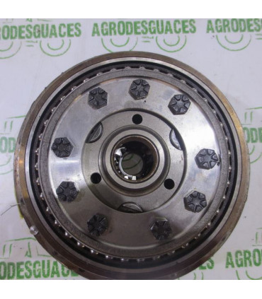 Reductor delantero 27 dientes usado Same