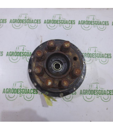 Reductor delantero 27 dientes usado Same