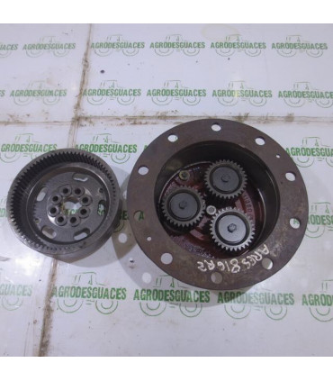 Reductor delanero usado Renault