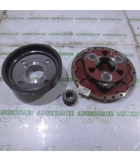 Reductor delantero usado New Holland