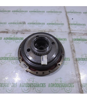 Reductor delantero usado New Holland