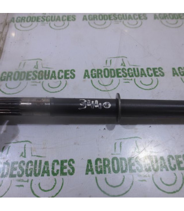 Primario macizo usado John Deere 3440
