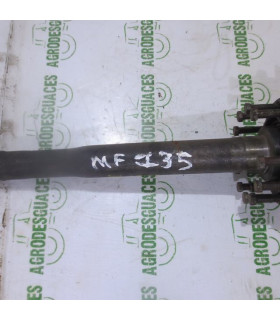 Palier trasero usado Massey Ferguson 135