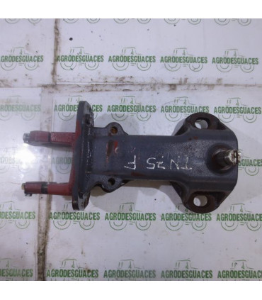 Carcasa diferencial delantero usado New Holland 87719758