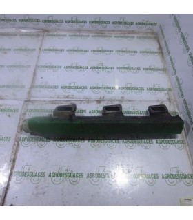 Colector de admisión usado John Deere R503413