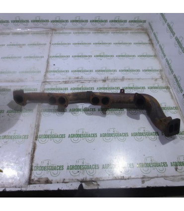 Colector de escape usado John Deere R120644
