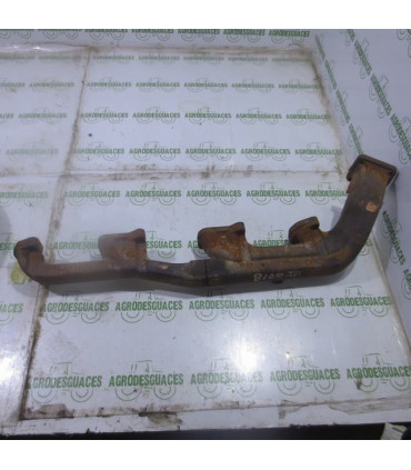 Colector de escape usado John Deere R120644