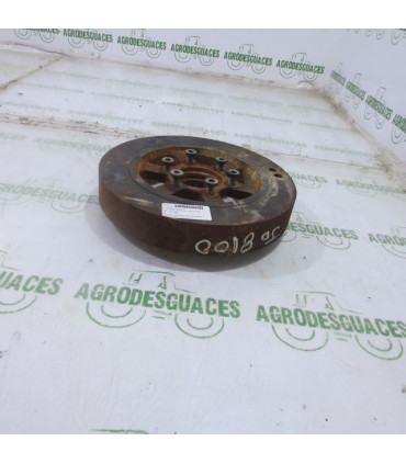 Polea amortiguador de torsión usada John Deere RE57603