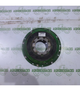 Amortiguador de torsión usado John Deere RE586976
